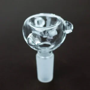 Plain Glass Bowl W/ 14mm Joint