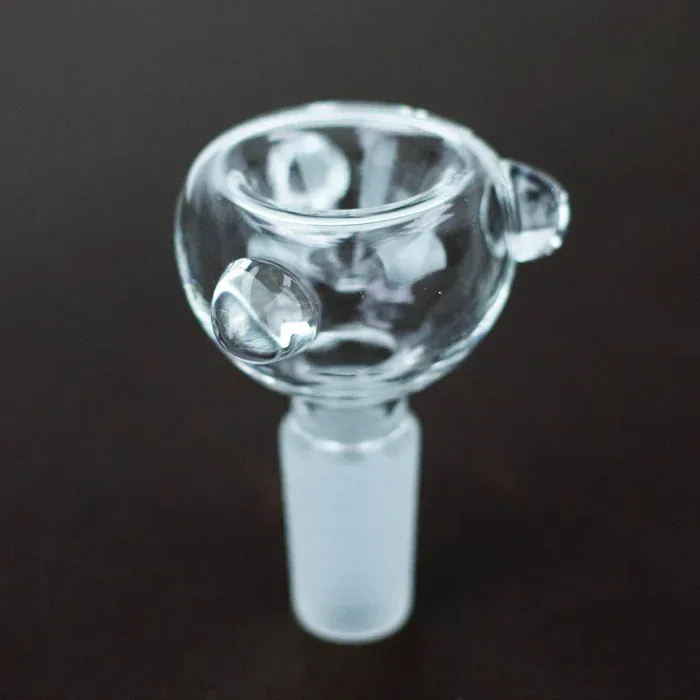 Plain Glass Bowl W/ 14mm Joint