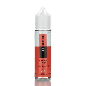 BSX Vapor E-liquid - Lush Ice - 60ml