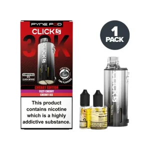Cherry Edition Pyne Pod Click S 30K Refill Pack