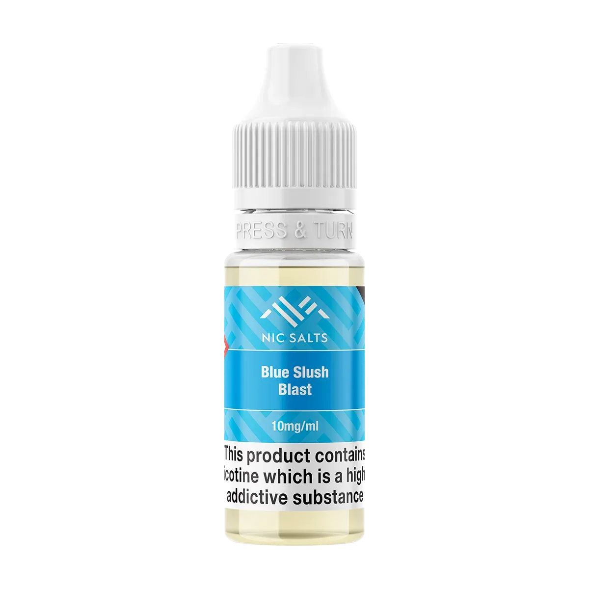 Blue Slush Blast Vapemate Nic Salt - 10ml