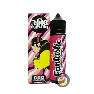 Fantastic Juice – Creamy Series Red Berries Milkshake