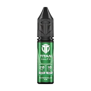 Watermelon Ice Titan Nic Salt