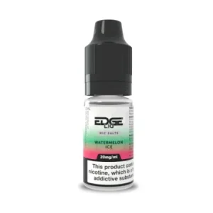 Edge Nic Salt Eliquid 10ml Edge Liq - Watermelon Ice