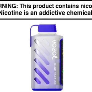 VOZOL GEAR POWER 20K DISPOSABLE VAPE – 20,000 PUFFS