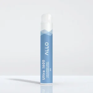 Allo Blue Raspberry Lemon 1600 Puffs