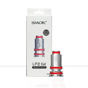 Smok LP2 Coils | 0.23 Ohms