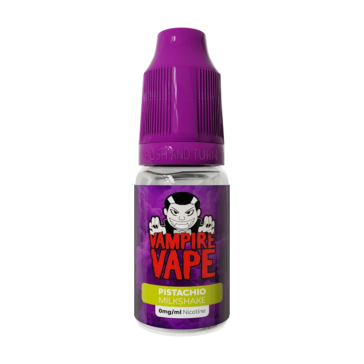 Pistachio Milkshake by Vampire Vape