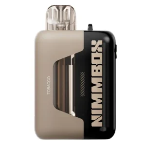 Tobacco Nimmbox Flux 40K 40000 Puffs Disposable Vape 700mAh