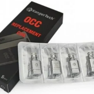 KangerTech OCC Coils (5 Pack)