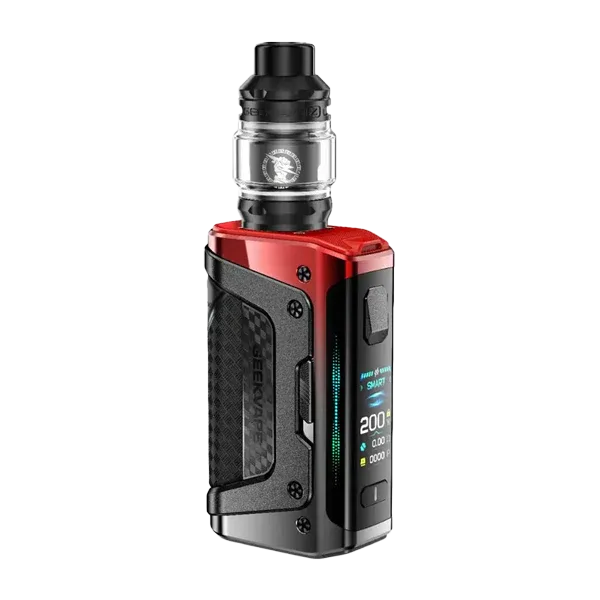 Geekvape Aegis Legend 5 Kit – Waterproof 200W Mod Kit