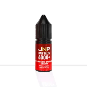 Strawberry Raspberry Cherry Bar Salts 6000+ Nic Salt E-Liquid JNP