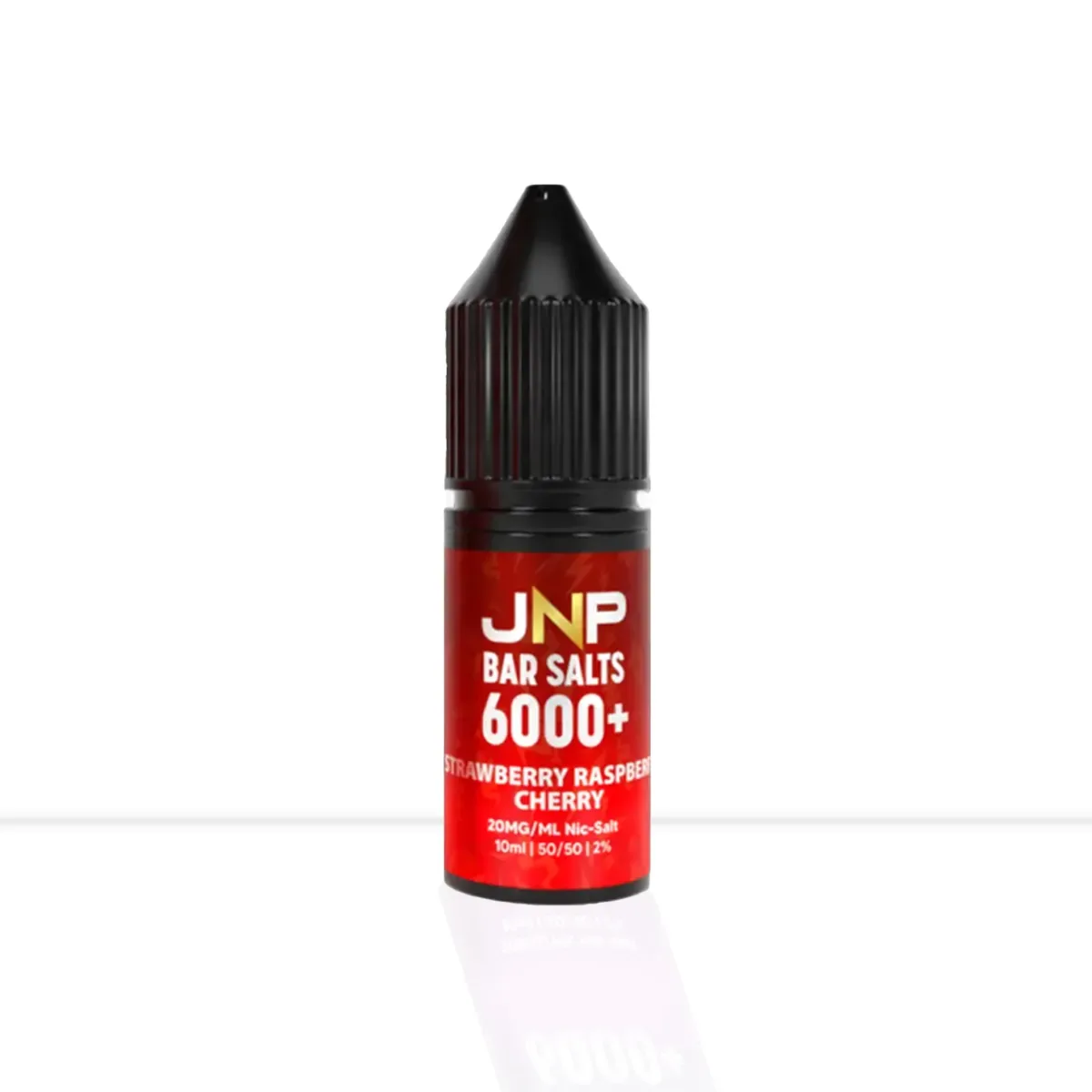 Strawberry Raspberry Cherry Bar Salts 6000+ Nic Salt E-Liquid JNP
