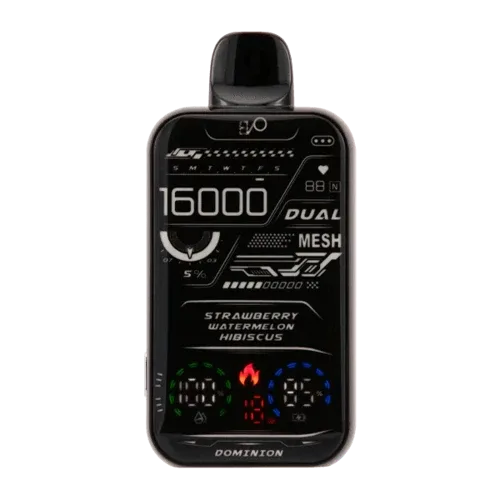 Strawberry Watermelon Hibiscus - EVO Dominion 16000
