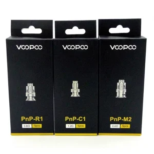 PnP Coils (Drag & Vinci) VooPoo - 5 Pack