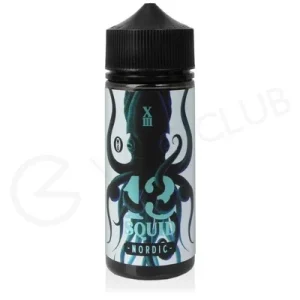 Nordic Shortfill E-Liquid by 13 Squid 100ml