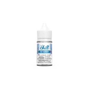 Chill E-liquids Salt - Blue Raspberry