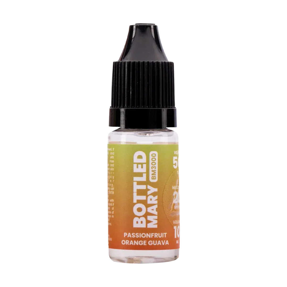 Passion Fruit Orange Guava by Bottled Mary