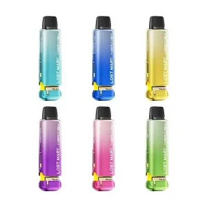 Lost Mary Nera 15K Pre Filled 2ml Pod + 10ml Refill