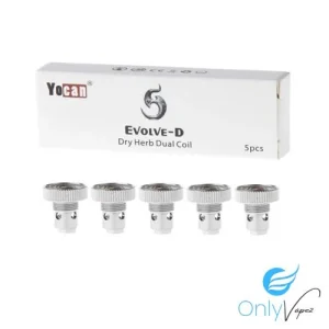 Yocan Evolve-D Vape Coil