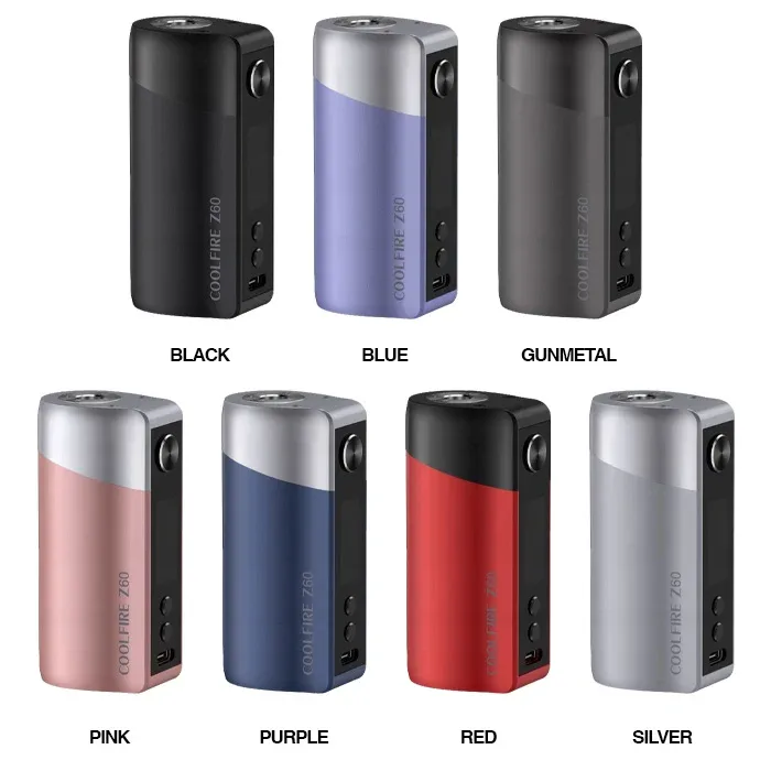 Innokin Coolfire Z60 Mod - Image 2