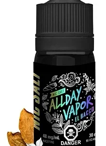 ALLDAY VAPOR - El Bacco