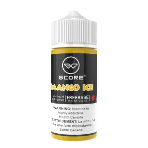 Gcore Mango ice 6 mg