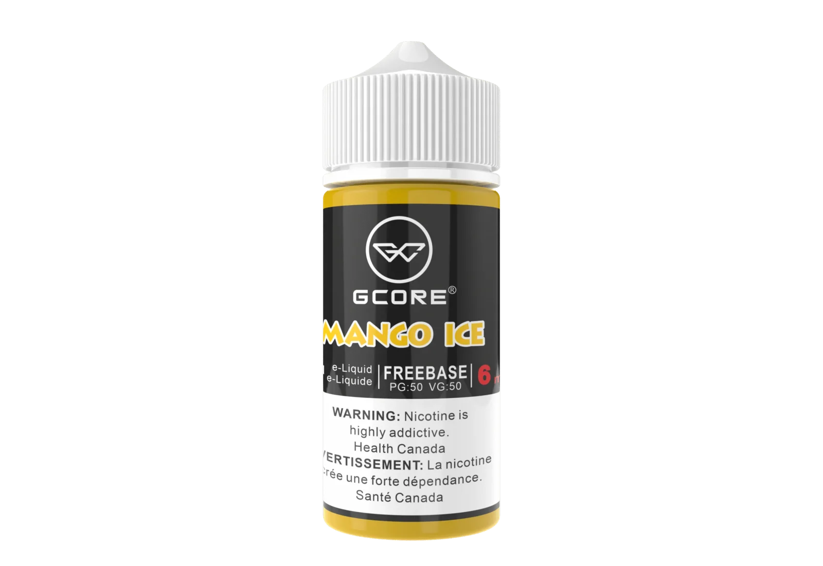 Gcore Mango ice 6 mg