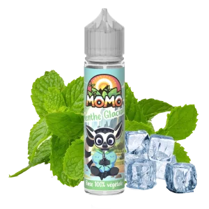 MOMO Menthe Glaciale 50ml shake and vape e-liquid