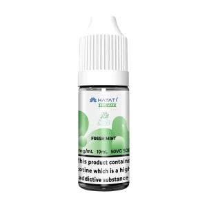 Fresh Mint Nic Salt by Hayati Pro Max 10ml