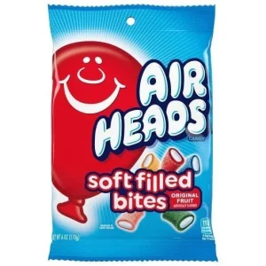Air Heads Bites Original Fruit 170g