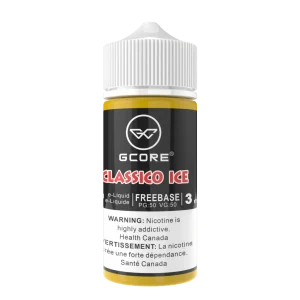 Gcore Classico Ice 3 mg