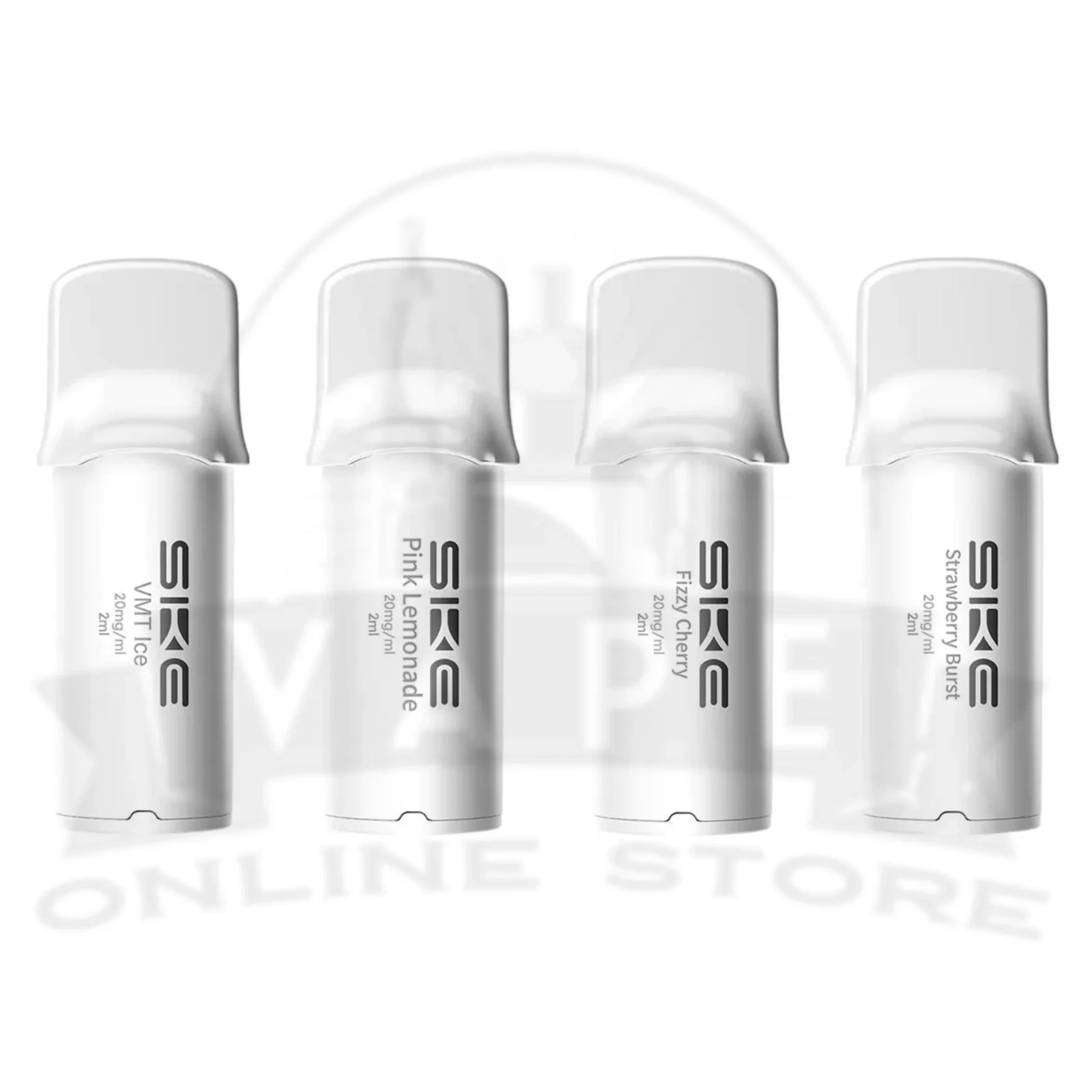 SKE 600 Pro Prefilled Replacement Pods | 3 For £12 Only - Image 2