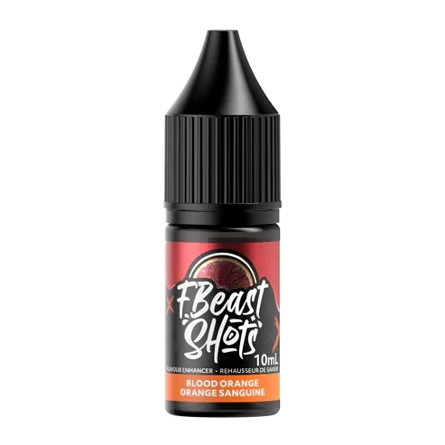 F Beast Shots - Flavour Enhancers 10mL - Image 2
