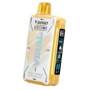 VAPGO VIRAL 50K Disposable Vape 24ml 5%(50000 puffs)
