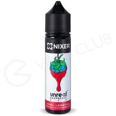 Red Longfill Concentrate by Nixer x Unreal Raspberry