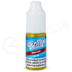 Total Cola E-Liquid by Wizmix