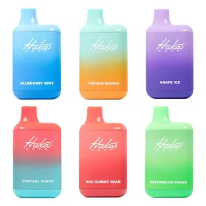 Huka Puff THC Disposable Vape 1000 Puffs