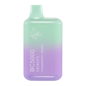 EB Vape BC5000 Zero Nicotine Vape