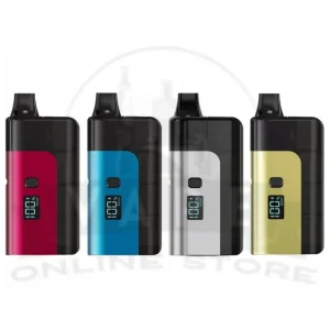 Titan X 50K Prefilled Pod Kit | 3 For £27