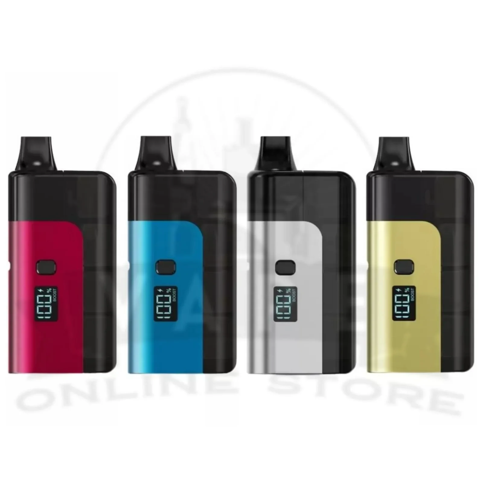 Titan X 50K Prefilled Pod Kit | 3 For £27
