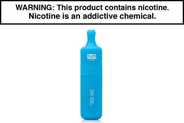 FLUM GIO DISPOSABLE VAPE – 3000 PUFFS - Image 2