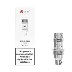 Vaptio Cosmo Replacement Coils (5 Pack)