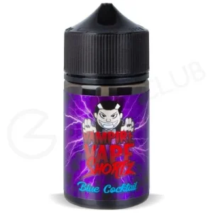 Blue Cocktail 50ml Shortfill E-liquid by Vampire Vape Shortz