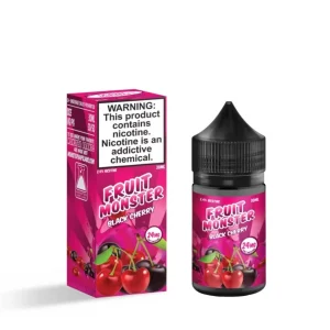 Fruit Monster Salt Black Cherry eJuice