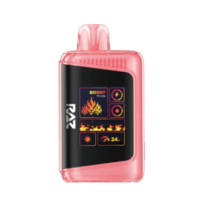 RAZ LTX25000 25K Puffs Disposable Vape 25000 Zero Nicotine 0% - Strawberry Burst