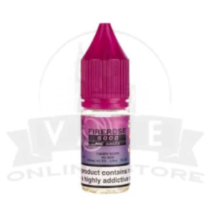 Cherry Sours Elux Firerose 5000 Nic Salt | Retail & Wholesale