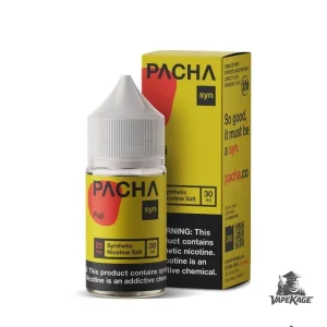 Fuji — Pacha Salts — Pachamama 30mL Nic Salt