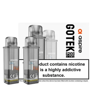Aspire Gotek XL Pods