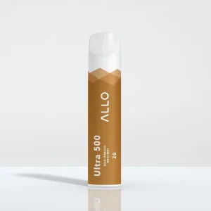 Allo Bold tobacco 500 puffs